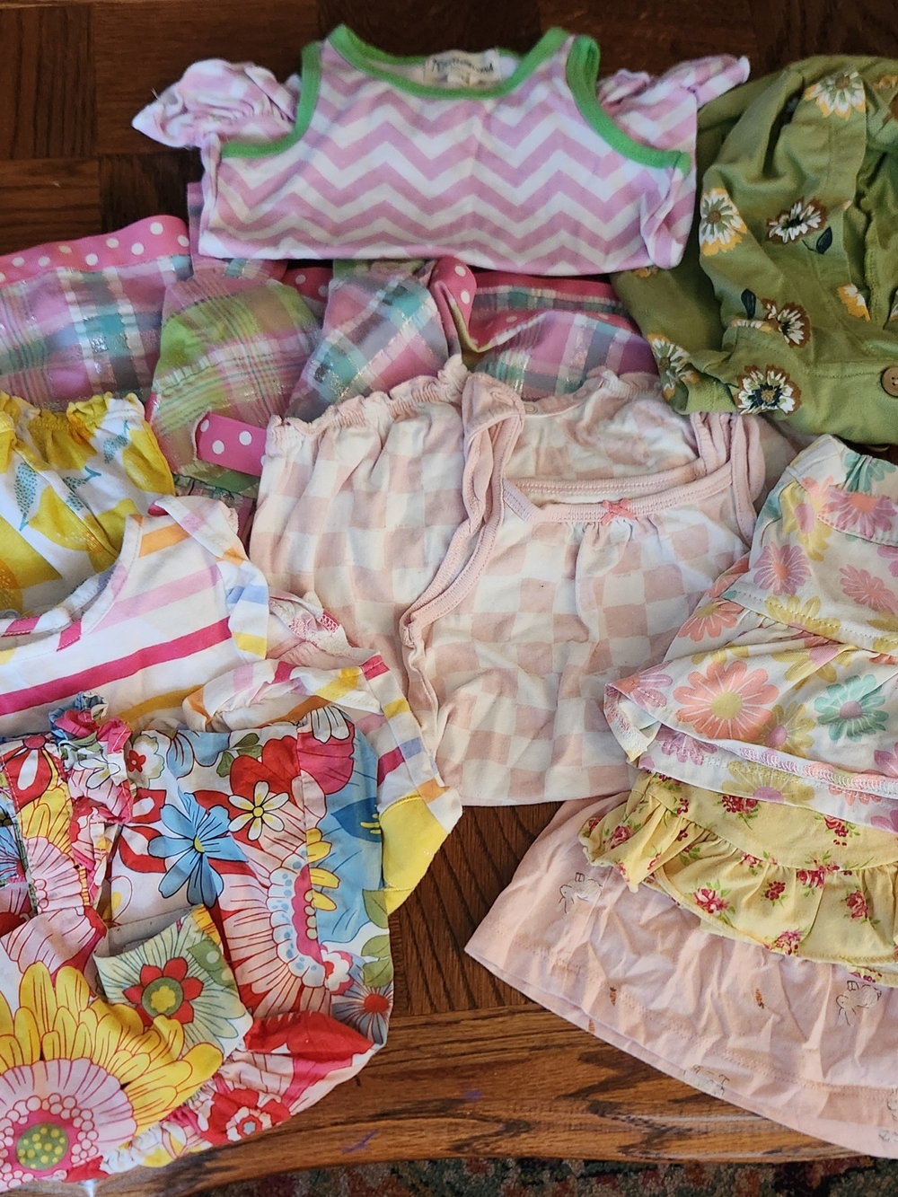 Sweet Summer 18M Bundle